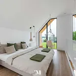 山林小屋 Punkt Mazury