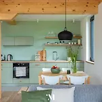 Punkt Mazury 山林小屋