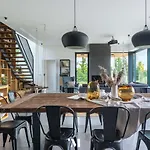 山林小屋 Punkt Mazury Sedki