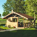 山林小屋 Punkt Mazury Sedki
