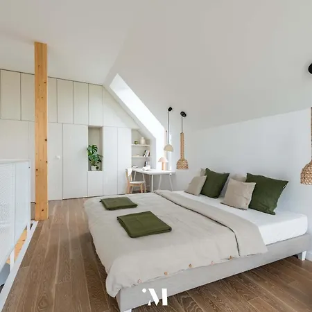 Punkt Mazury Lodge *