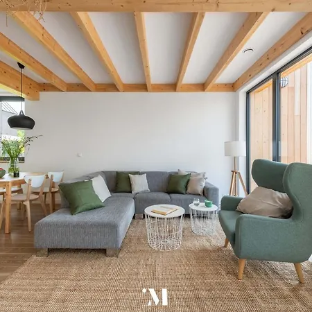 Punkt Mazury Lodge *