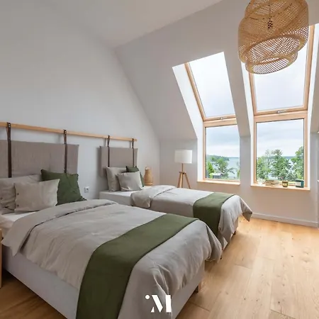 Punkt Mazury Lodge