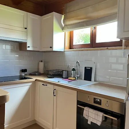 Punkt Mazury Lodge *