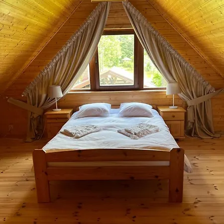 Punkt Mazury Lodge Sedki