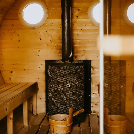 Punkt Mazury Lodge
