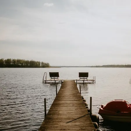 Punkt Mazury Lodge *
