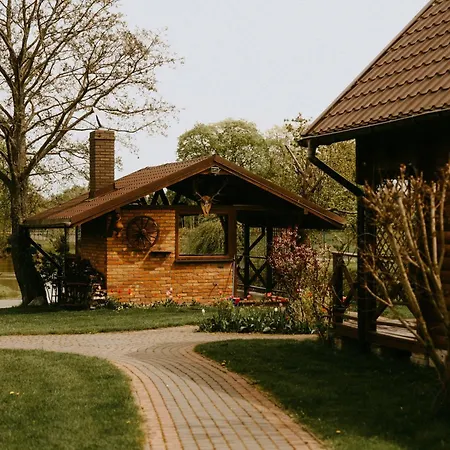 Punkt Mazury Lodge