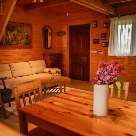 Punkt Mazury Lodge *