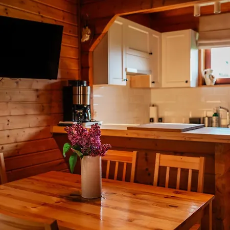 Lodge Punkt Mazury