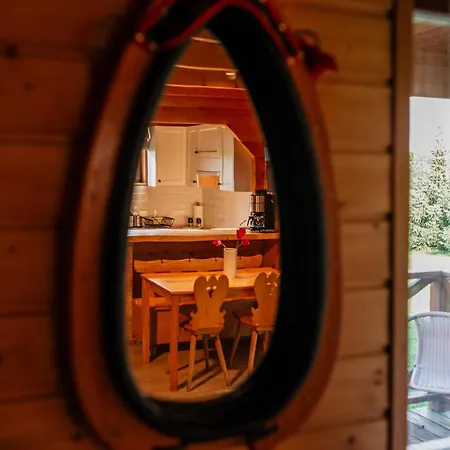 Lodge Punkt Mazury