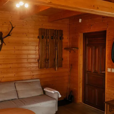 Lodge Punkt Mazury *