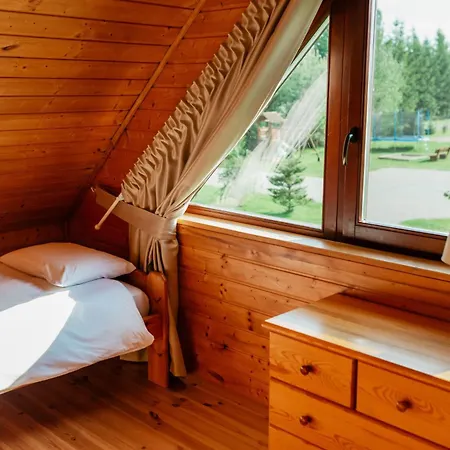 Lodge Punkt Mazury Sedki