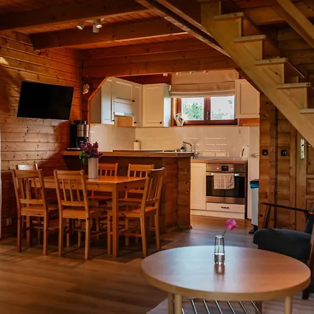 Lodge Punkt Mazury Sedki