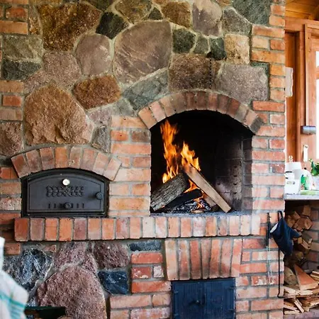 Punkt Mazury Lodge *