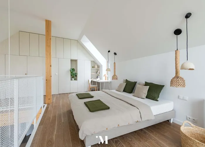 Punkt Mazury Lodge *