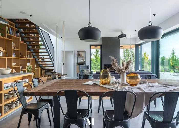 Lodge Punkt Mazury Sedki