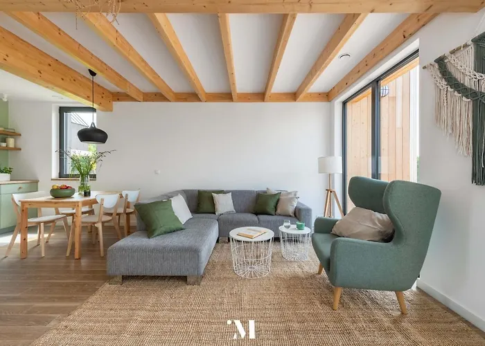 Punkt Mazury Lodge *