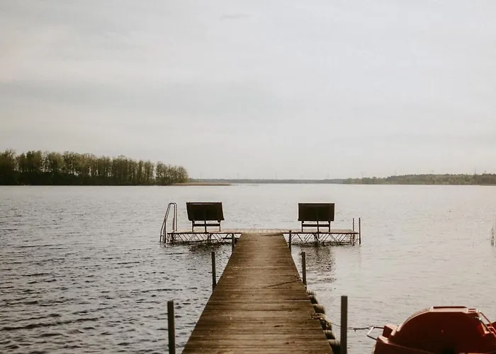 Punkt Mazury Lodge *