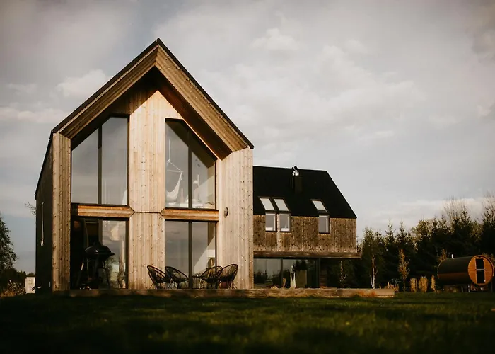 Punkt Mazury Lodge Sedki