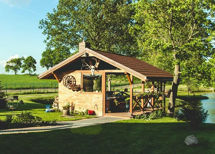 Lodge Punkt Mazury Sedki