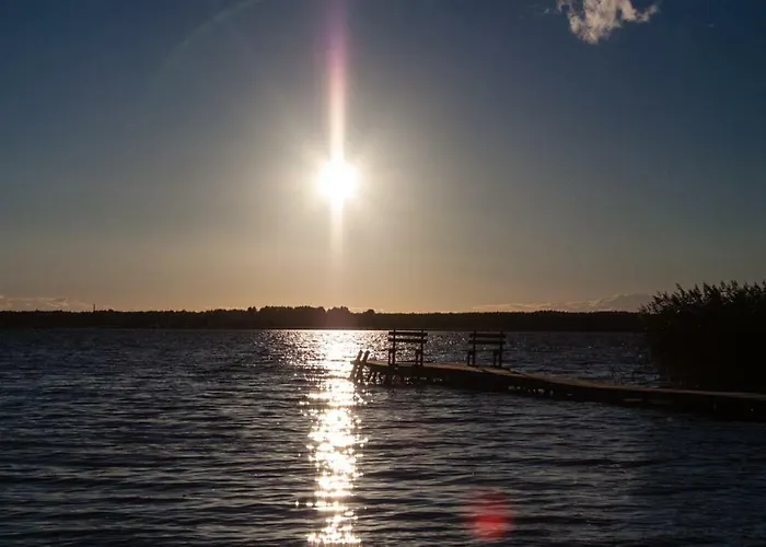 Punkt Mazury Lodge