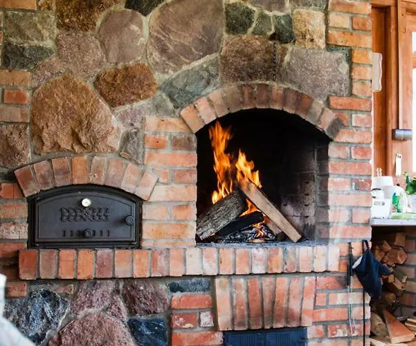 Punkt Mazury Lodge *